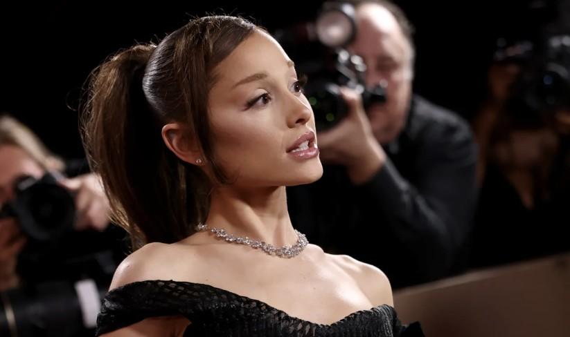 Ariana Grande firma un nuevo récord