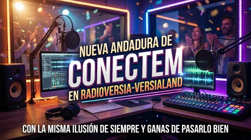 ¡La aventura continúa y no podíamos estar más ilusionados!